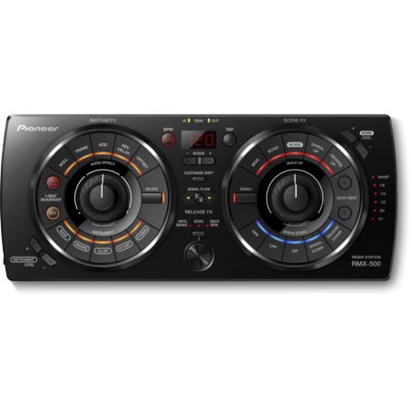 Pioneer RMX-500 procesor efektów dla DJ